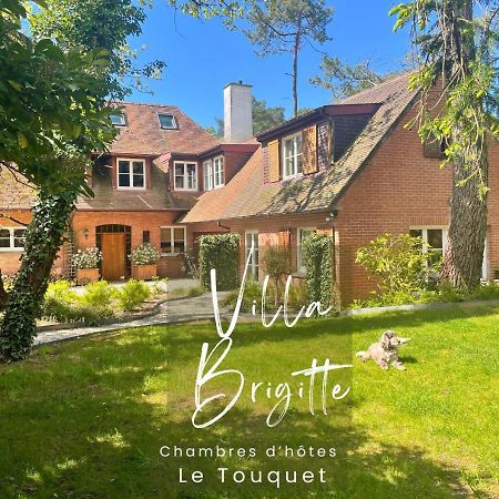 Villa Brigitte Le Touquet Kültér fotó