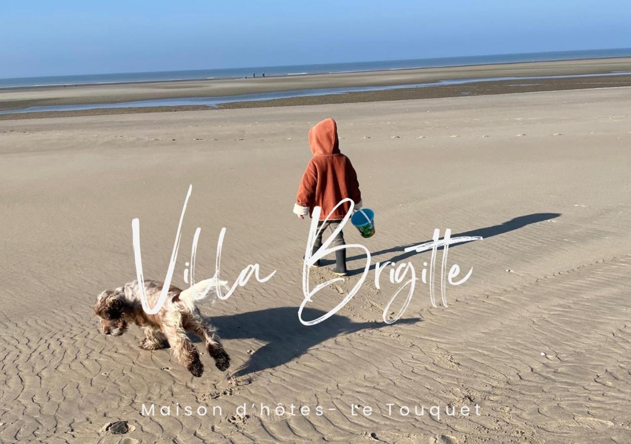 Villa Brigitte Le Touquet Kültér fotó