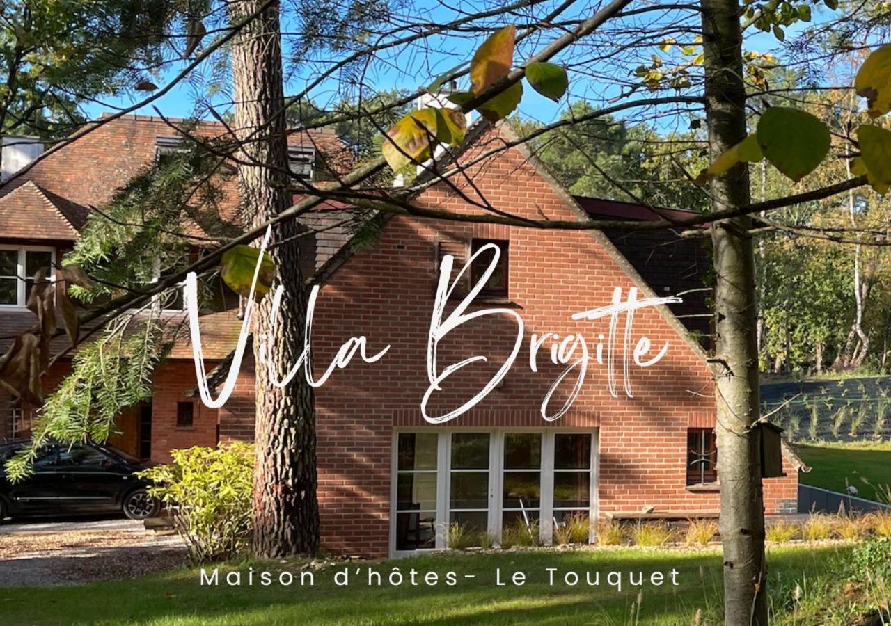 Villa Brigitte Le Touquet Kültér fotó